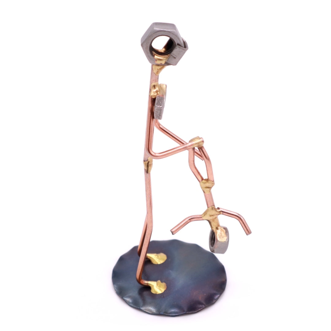 Doctor Lady with Baby