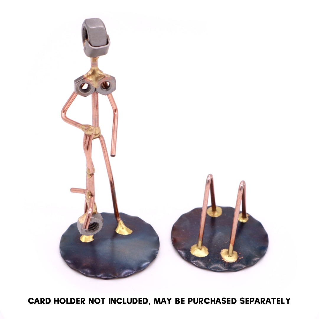 Doctor Lady with Baby