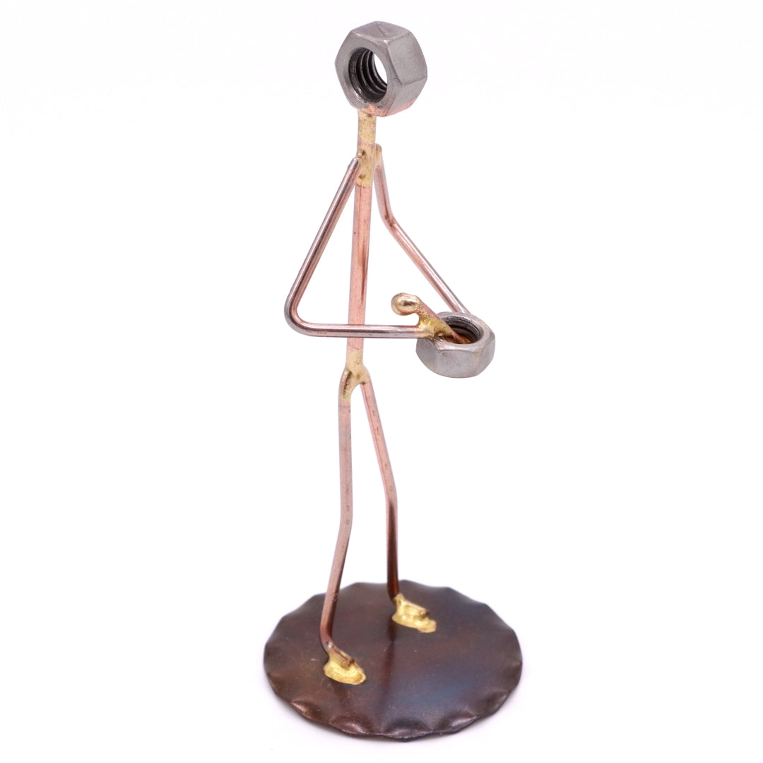 Hombre farmacéutico