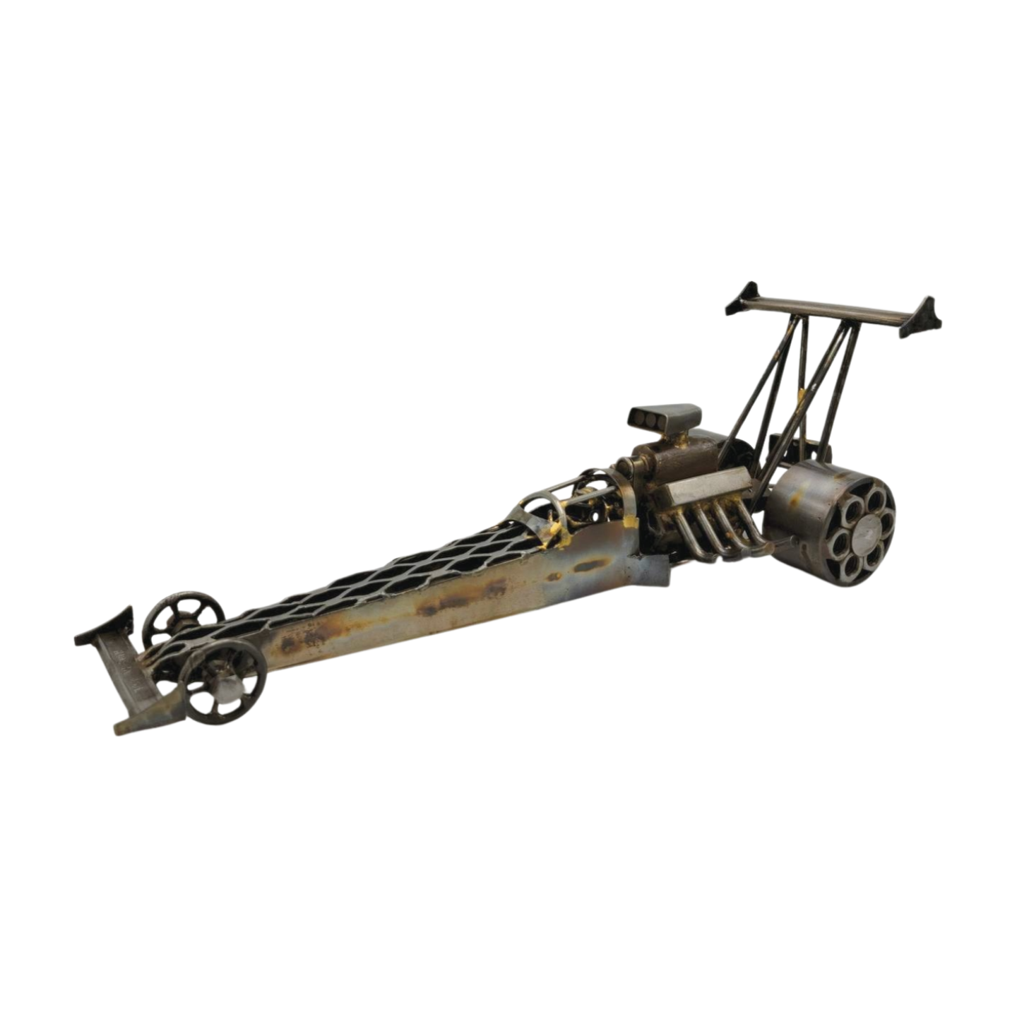 Top Fuel Dragster Rock Creek Metal Craft Top Fuel Dragster Rock Creek Metal Craft