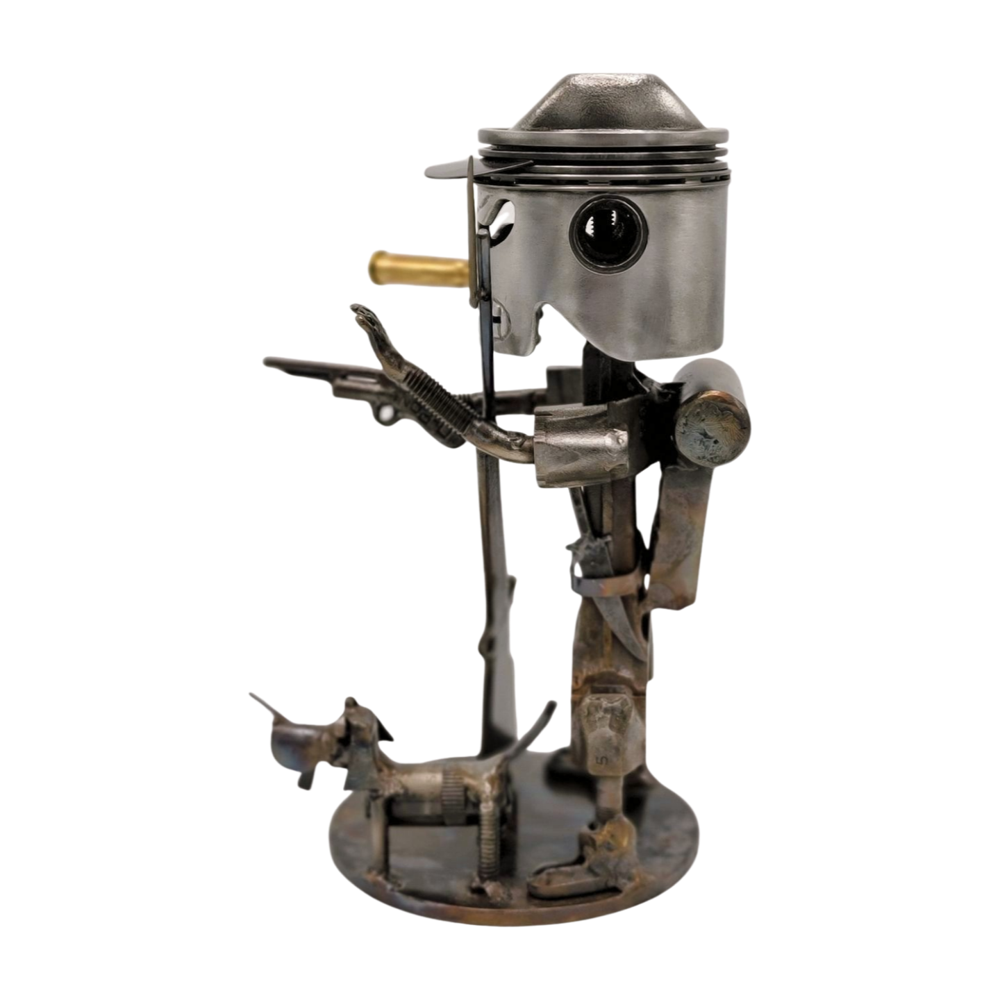 Bayonet Soldier + Best Friend