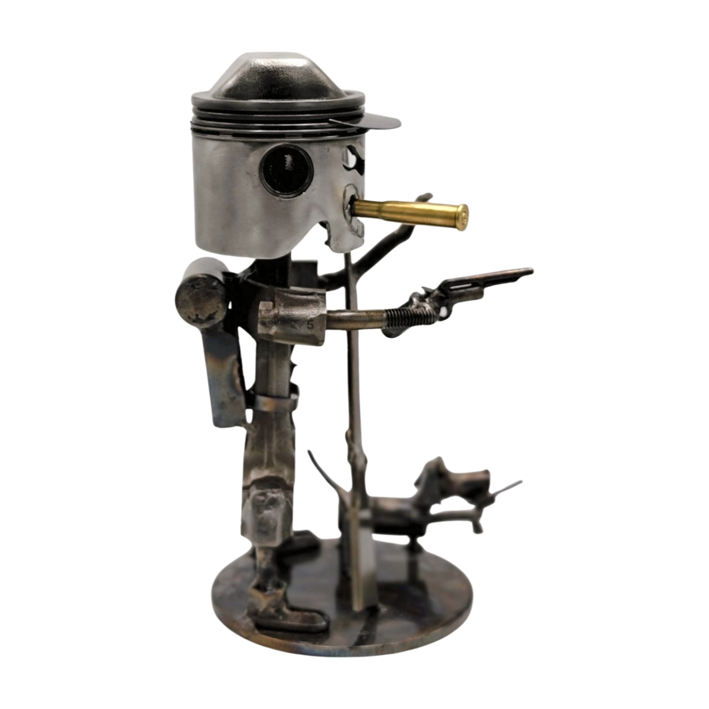 Bayonet Soldier + Best Friend