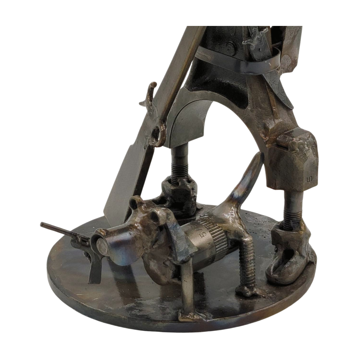 Bayonet Soldier + Best Friend