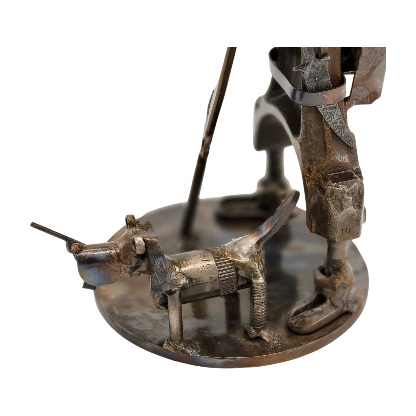 Bayonet Soldier + Best Friend