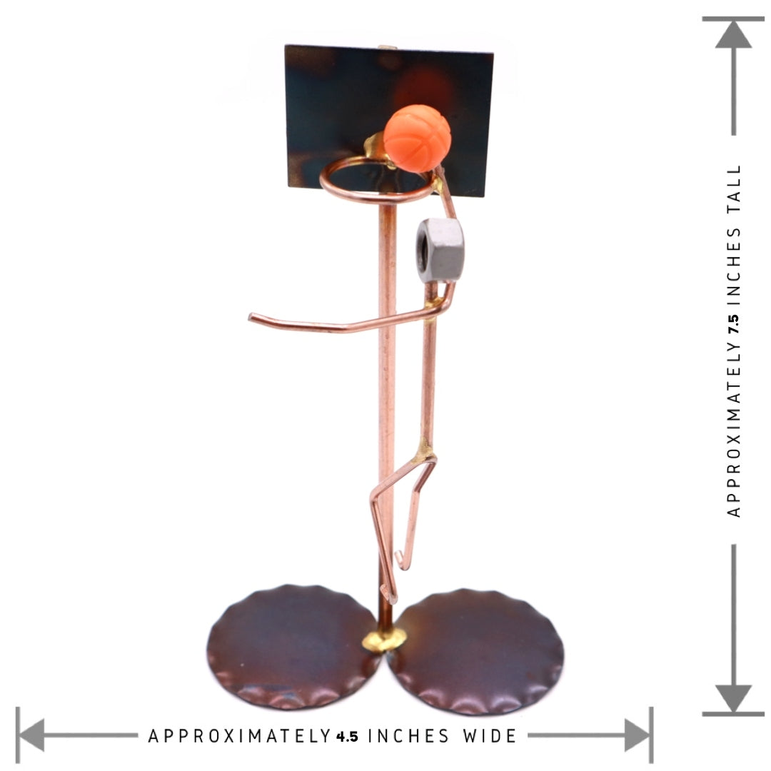 Basketball Lay Up