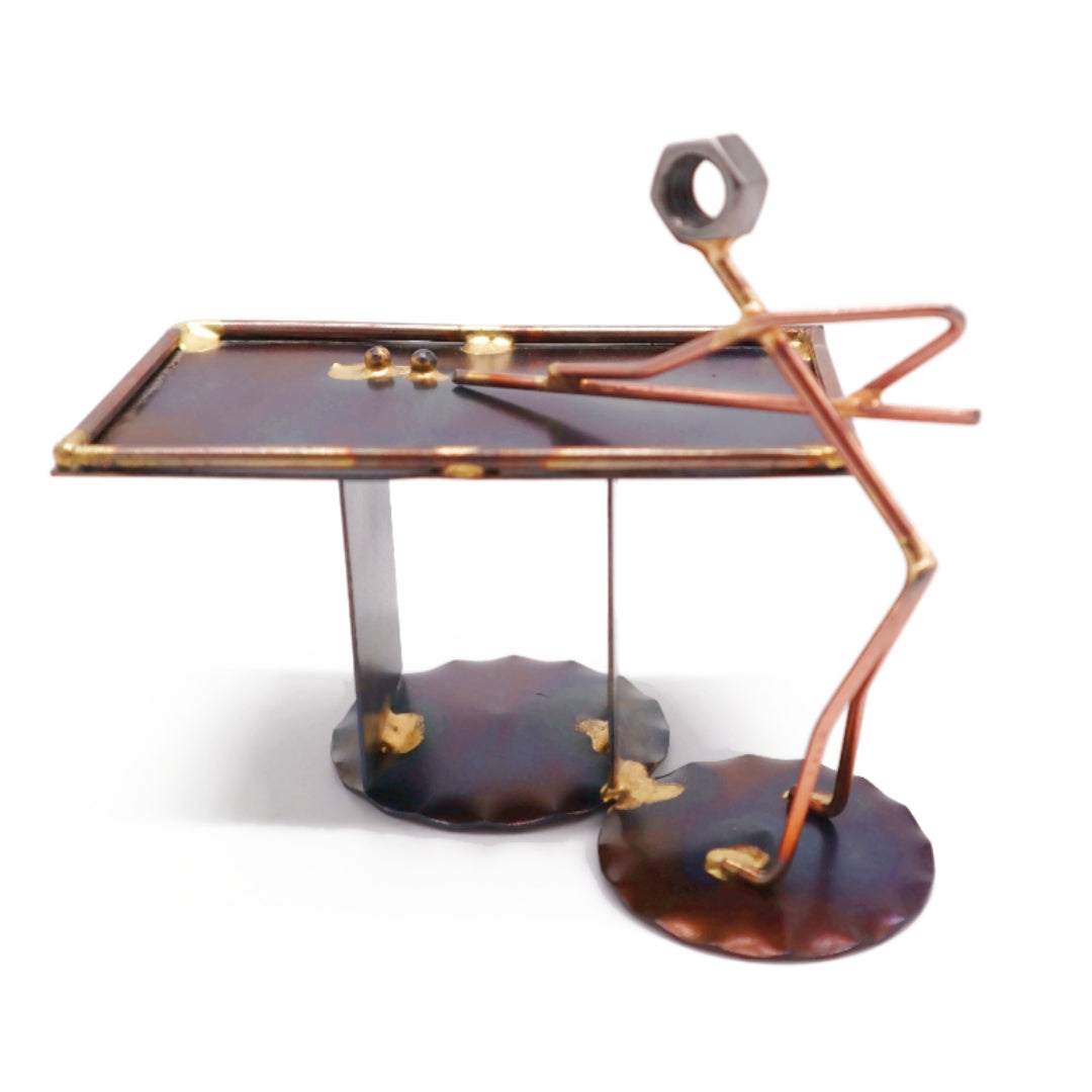 Pool Table w/1 player