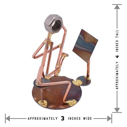 Alto Clarinet with Music Stand