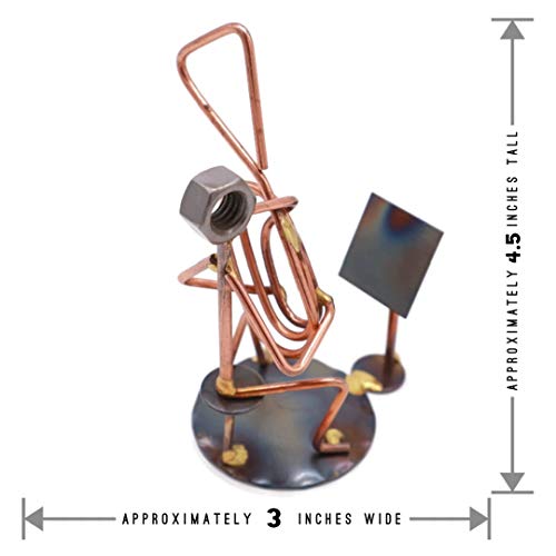 Baritone with Music Stand