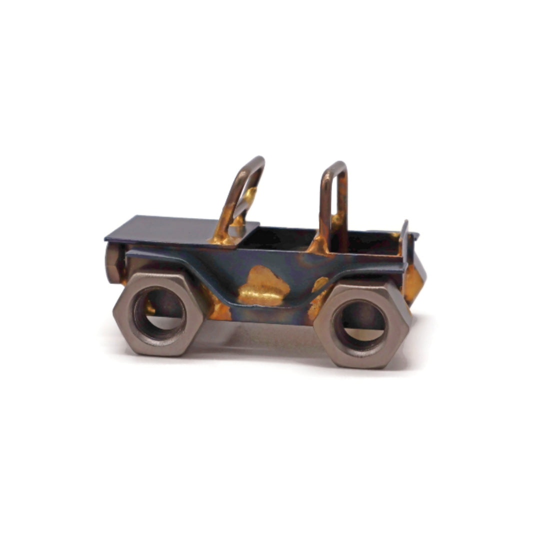 Vehiculo todoterreno