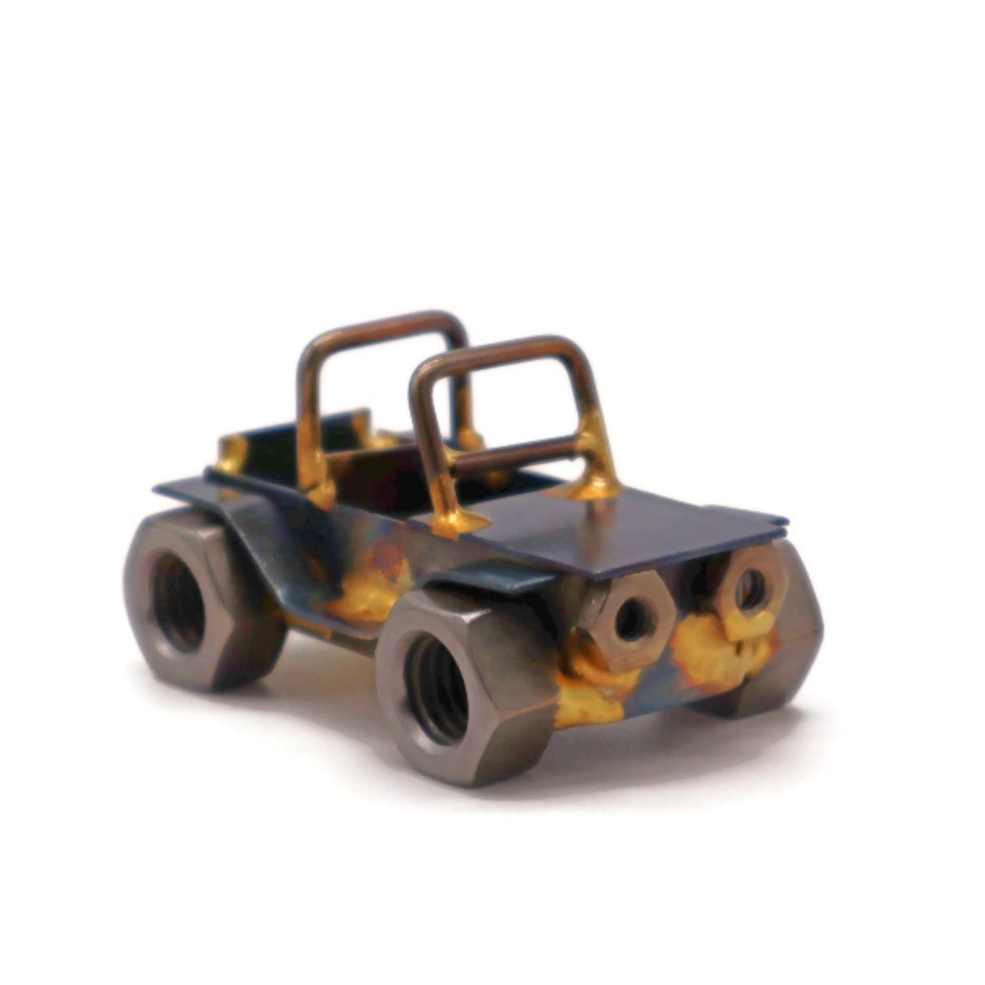 Vehiculo todoterreno