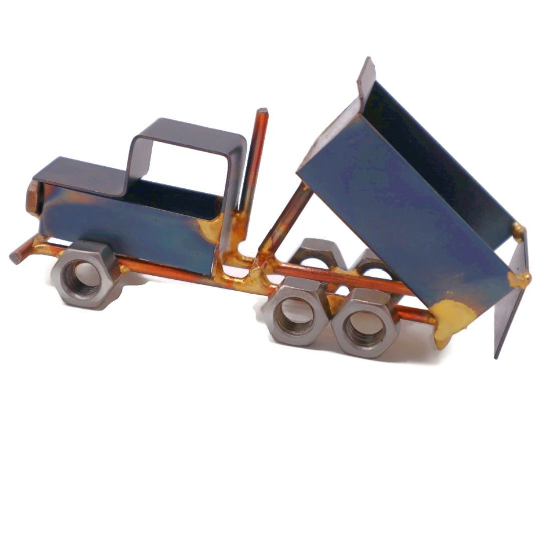 Camión de la basura