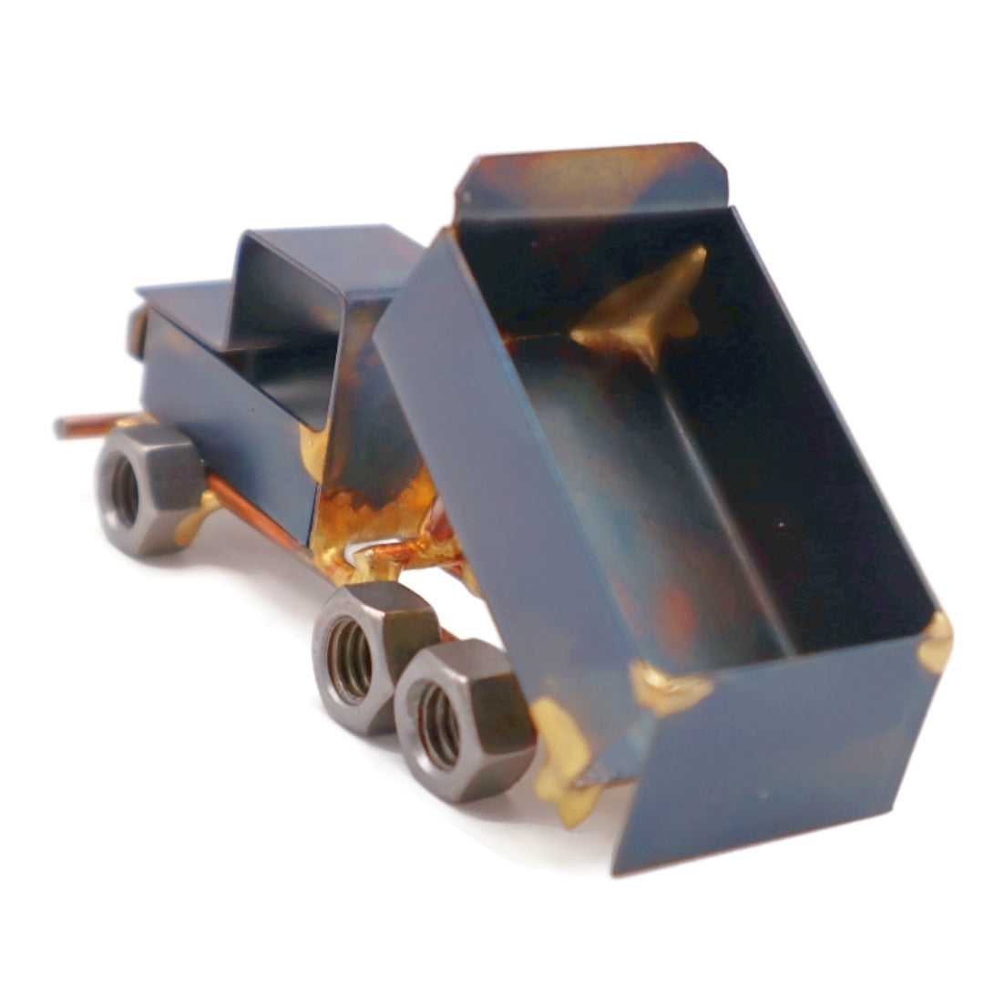 Camión de la basura