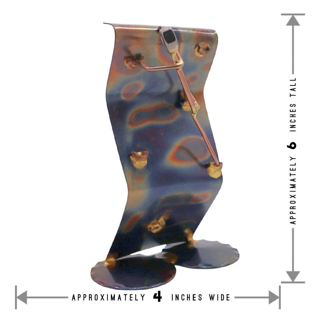 Escalador de pared de roca