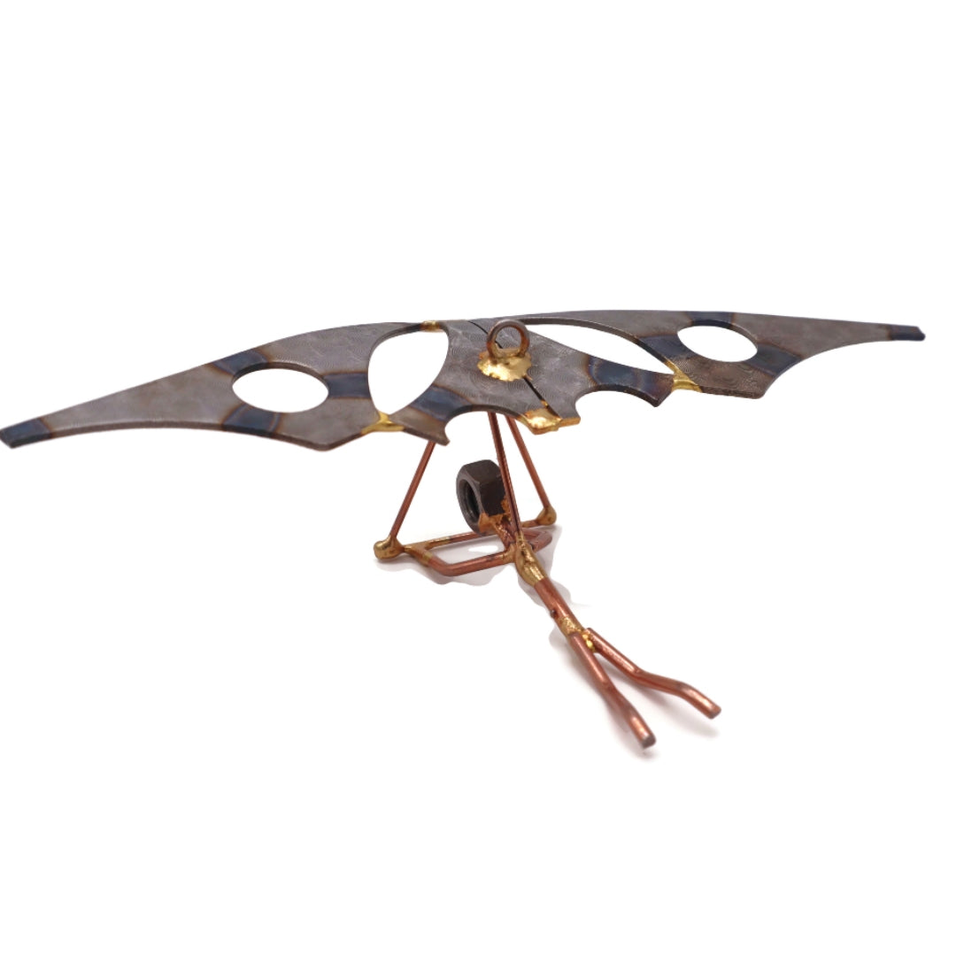 Hang Glider Ornament Figurine