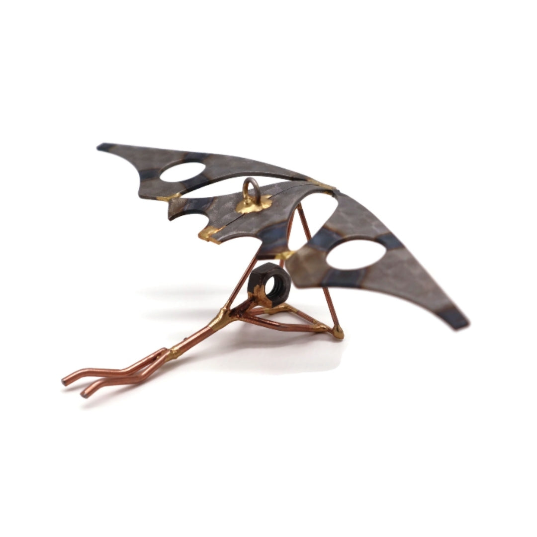 Hang Glider Ornament Figurine