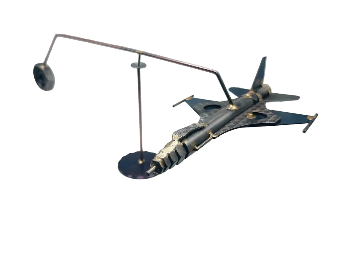 Balanced F-16