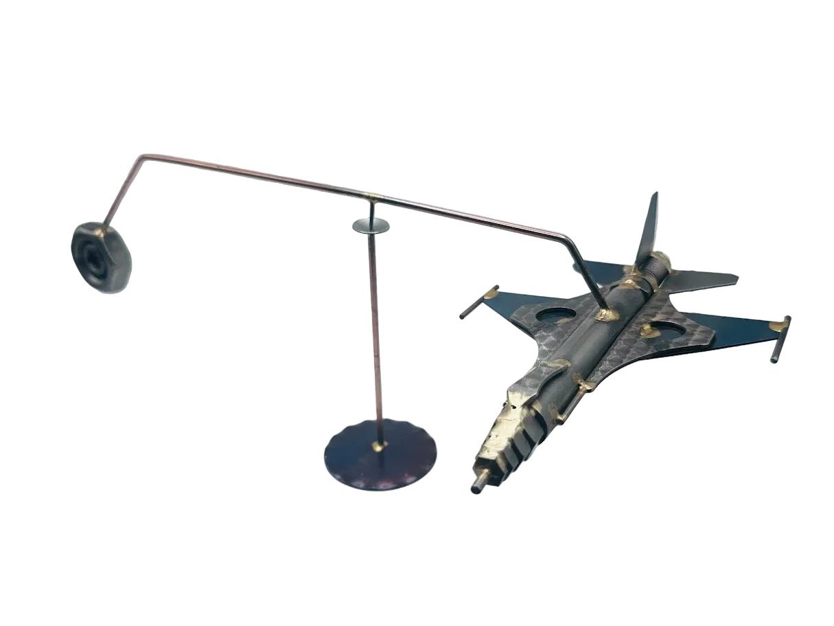 Balanced F-16