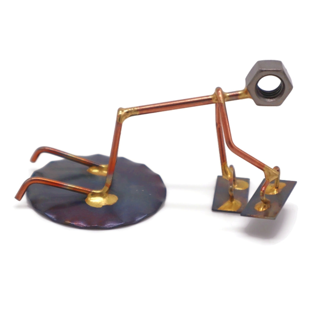 Acabadora de concreto