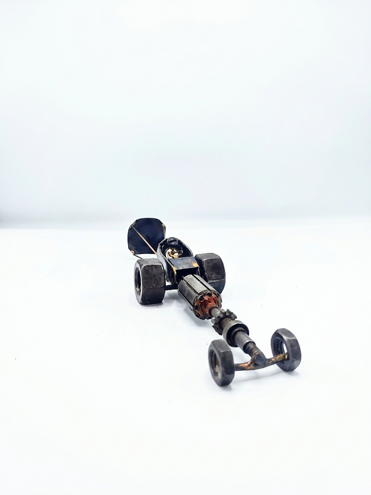 Concept Race Car