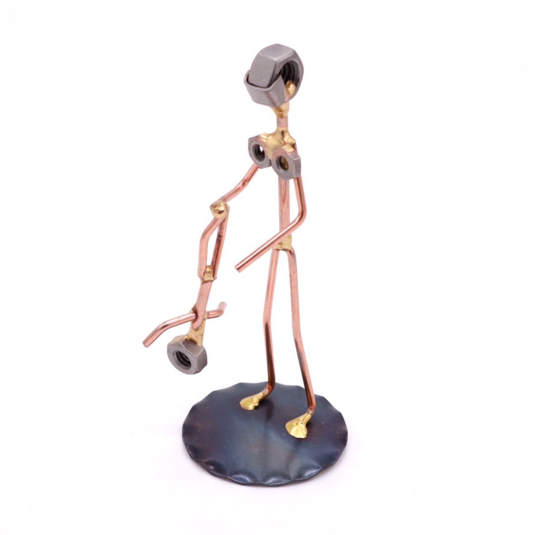 Doctor Lady with Baby