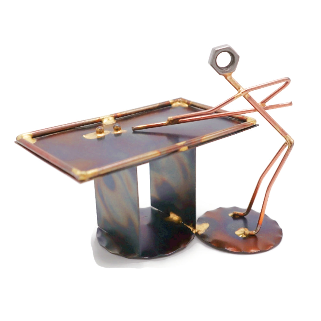 Pool Table w/1 player