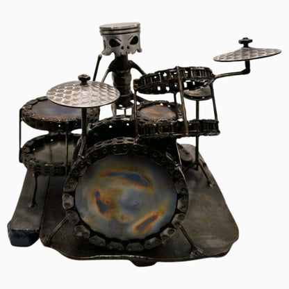 Scrap Trap Drum Set