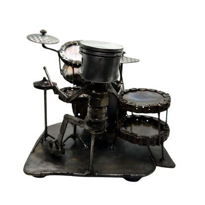 Scrap Trap Drum Set