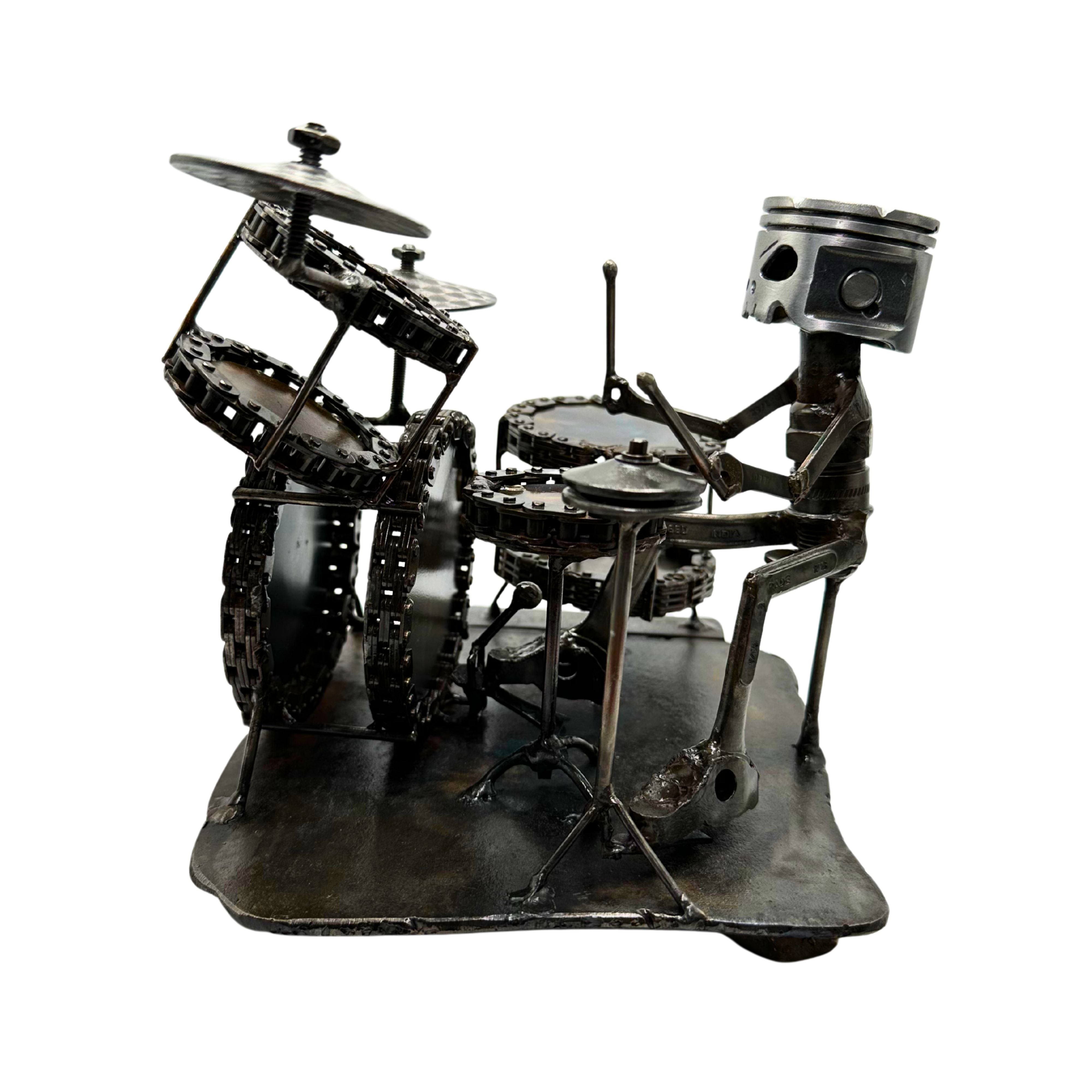Scrap Trap Drum Set