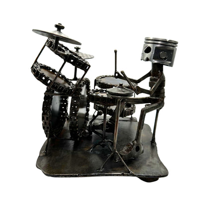 Scrap Trap Drum Set