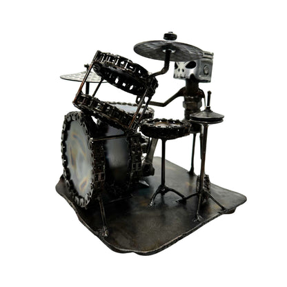 Scrap Trap Drum Set