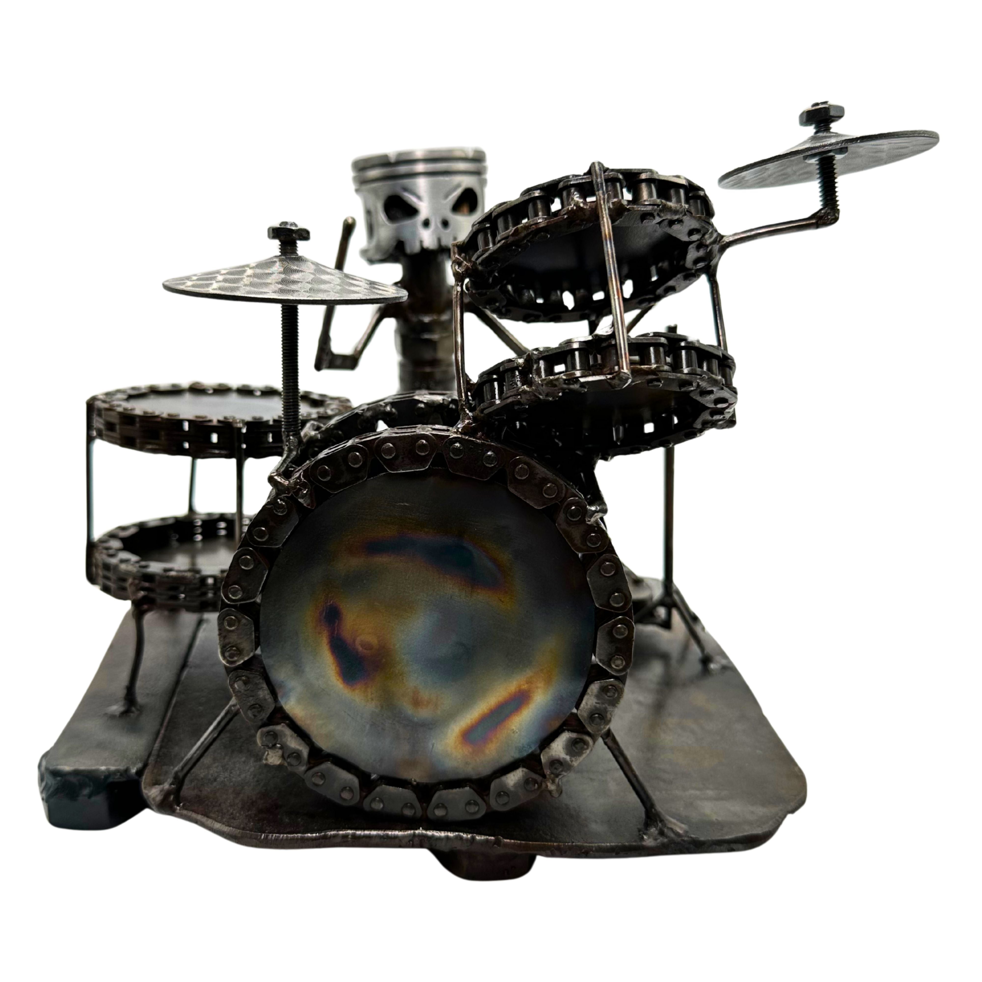 Scrap Trap Drum Set