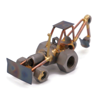 Backhoe