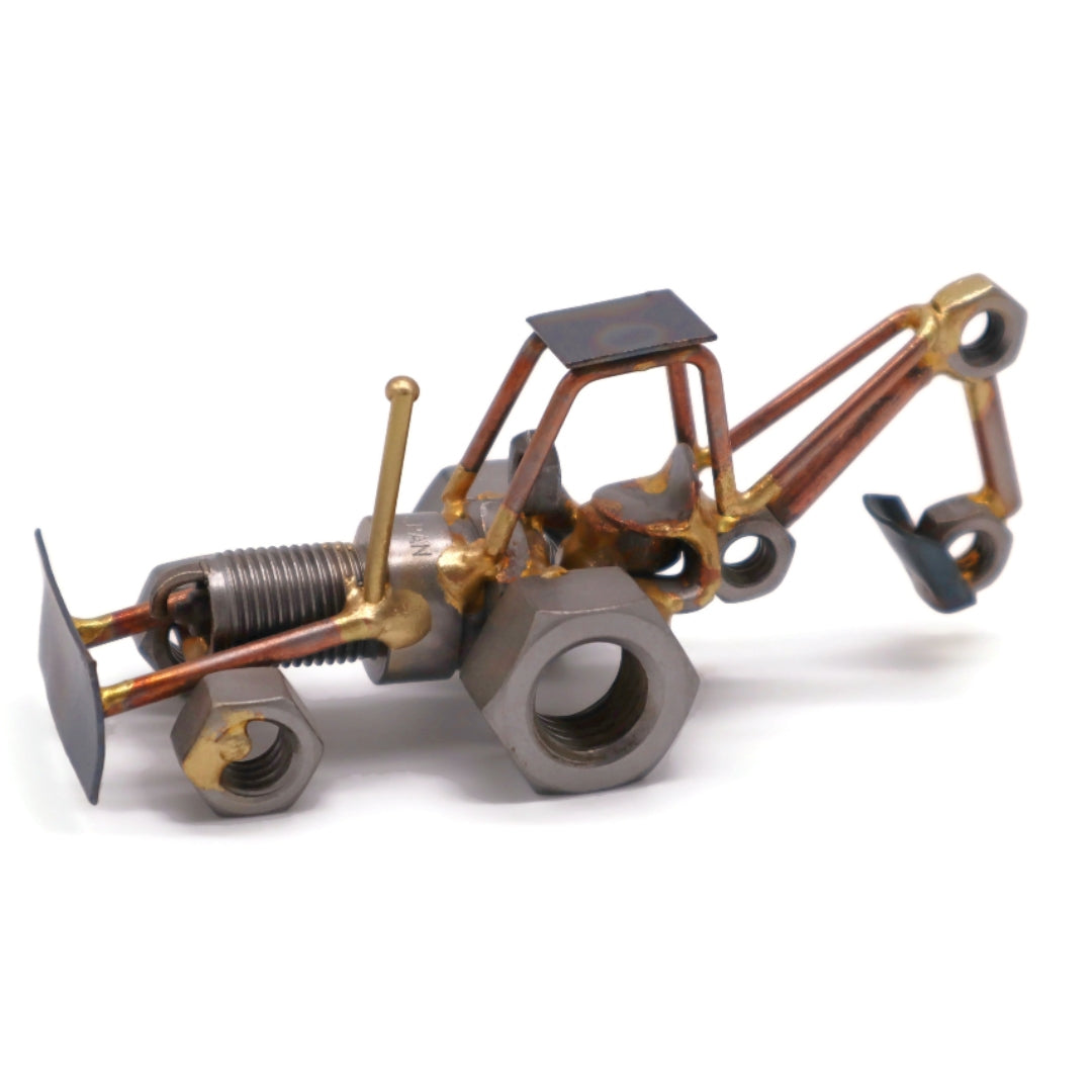 Backhoe