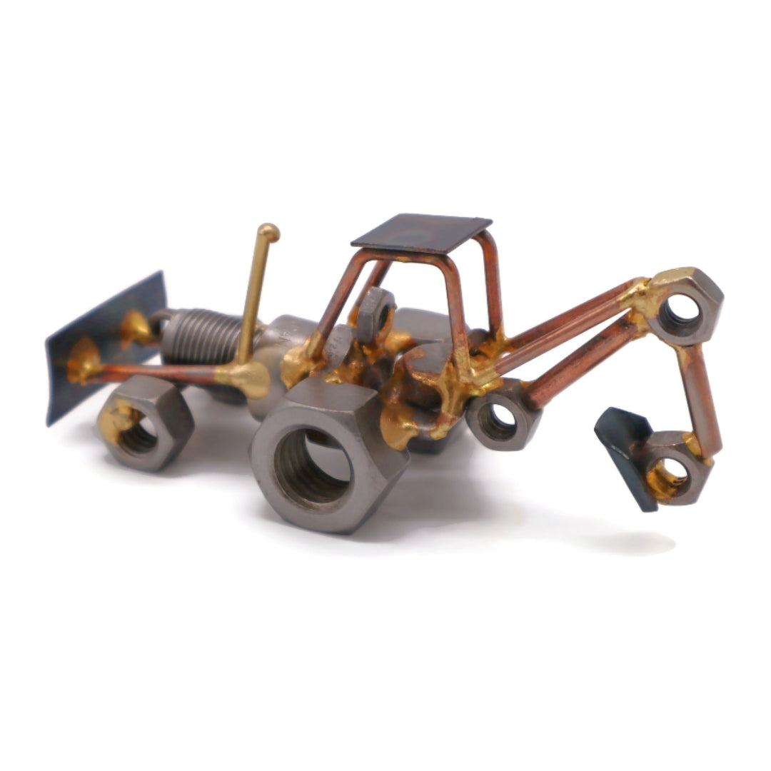 Backhoe