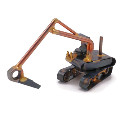 Excavator