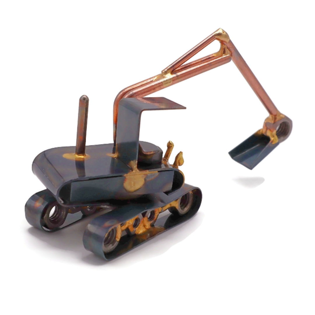Excavator
