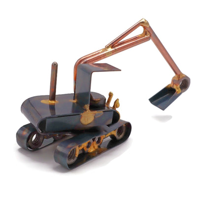 Excavator