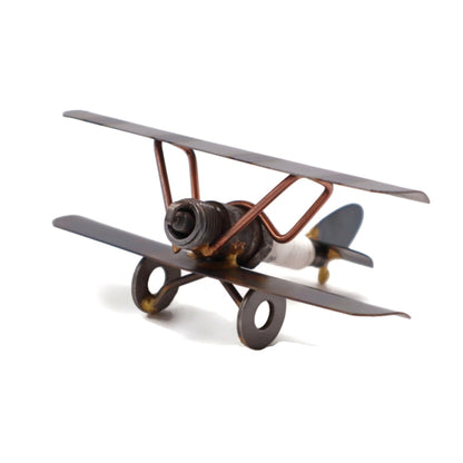 Bi-Wing Plane