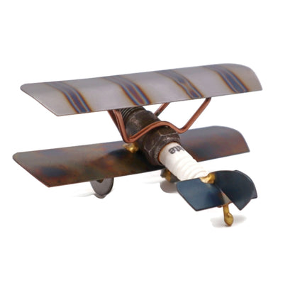 Bi-Wing Plane