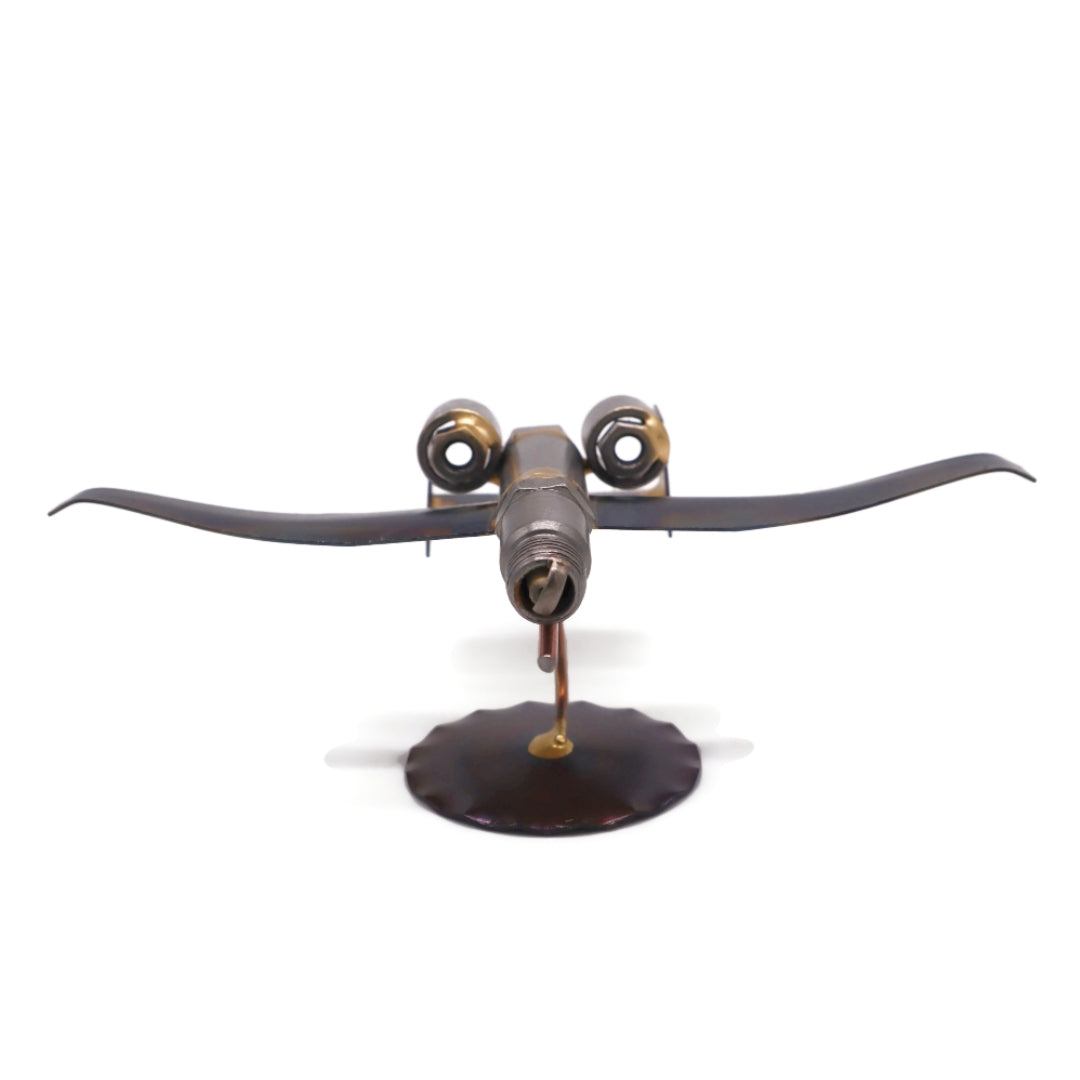 Warthog Plane