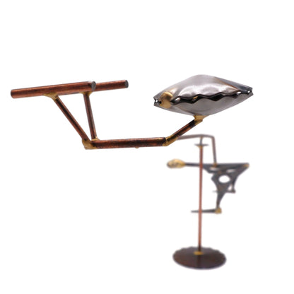 Balanced USS Enterprise/Bird of Prey Star Trek Ships