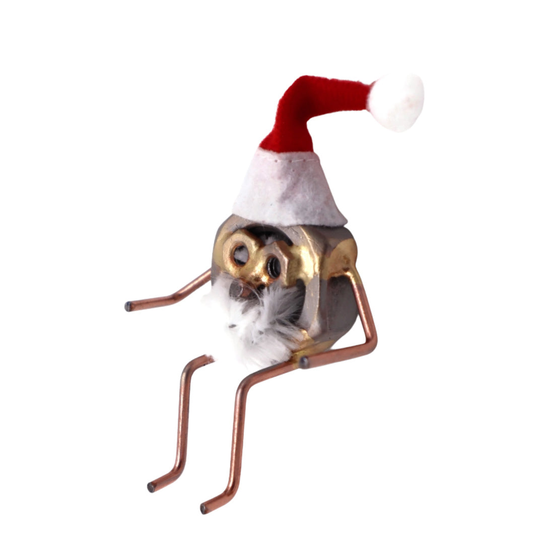 Santa Nut