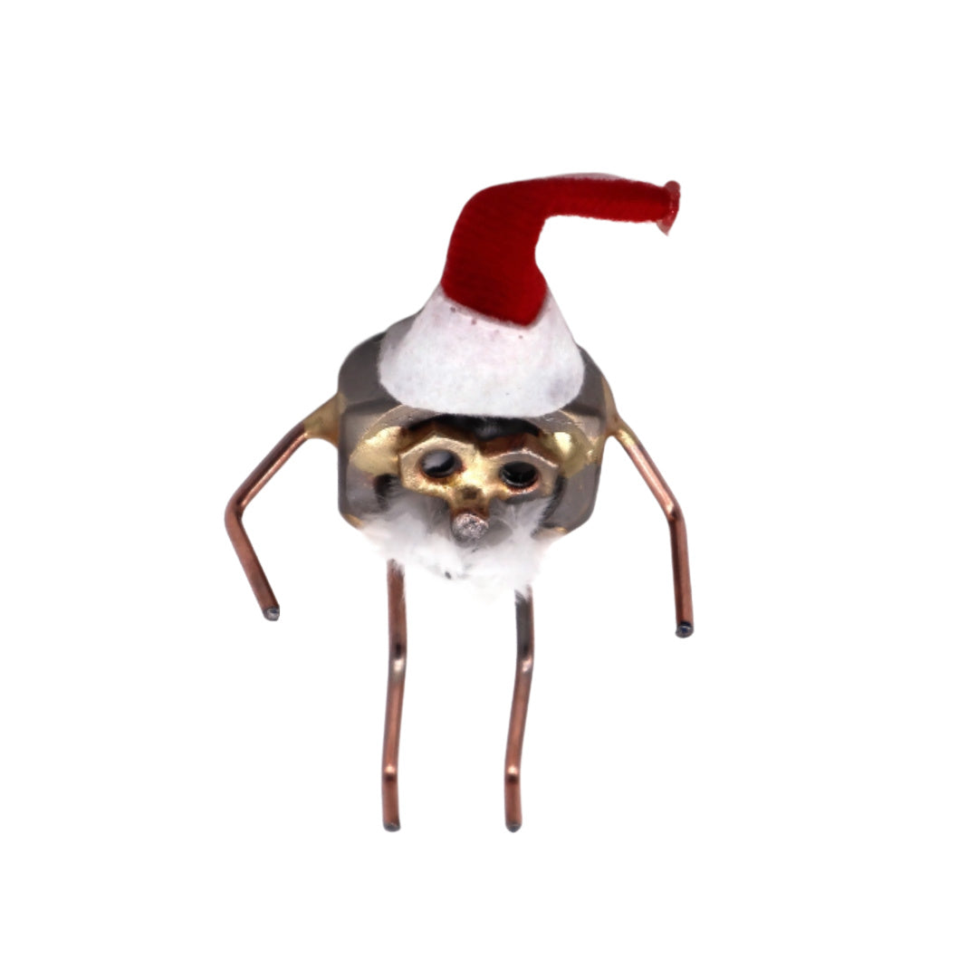 Santa Nut