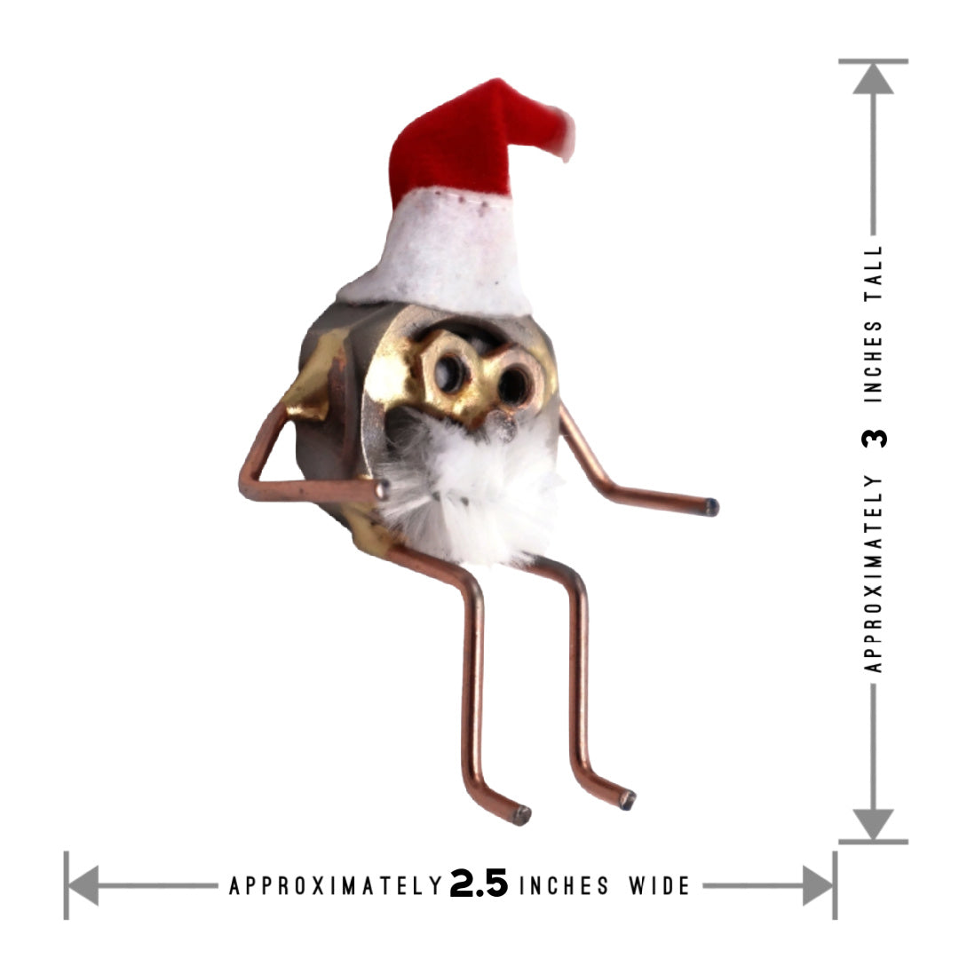 Santa Nut