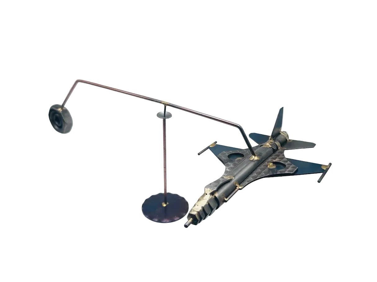 Balanced F-16