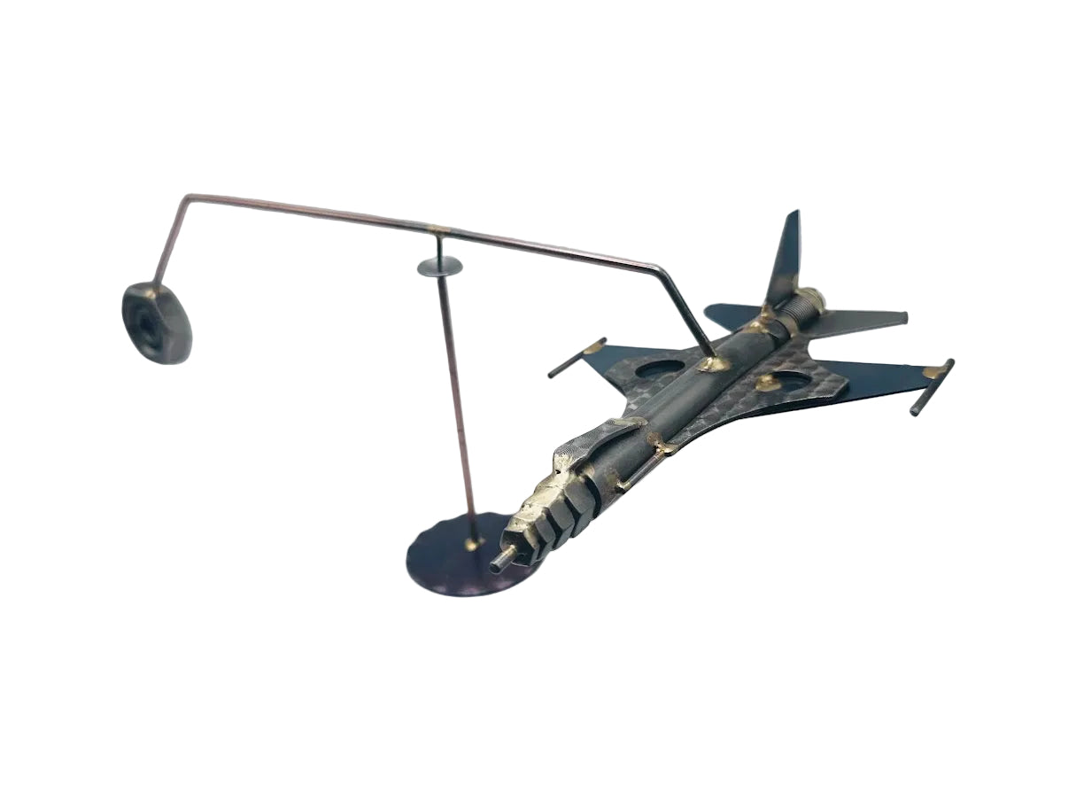 Balanced F-16