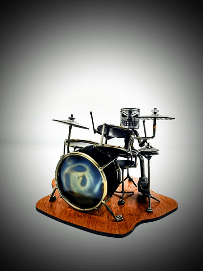 Piston Head Drummer
