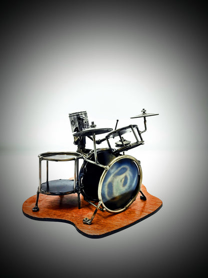 Piston Head Drummer