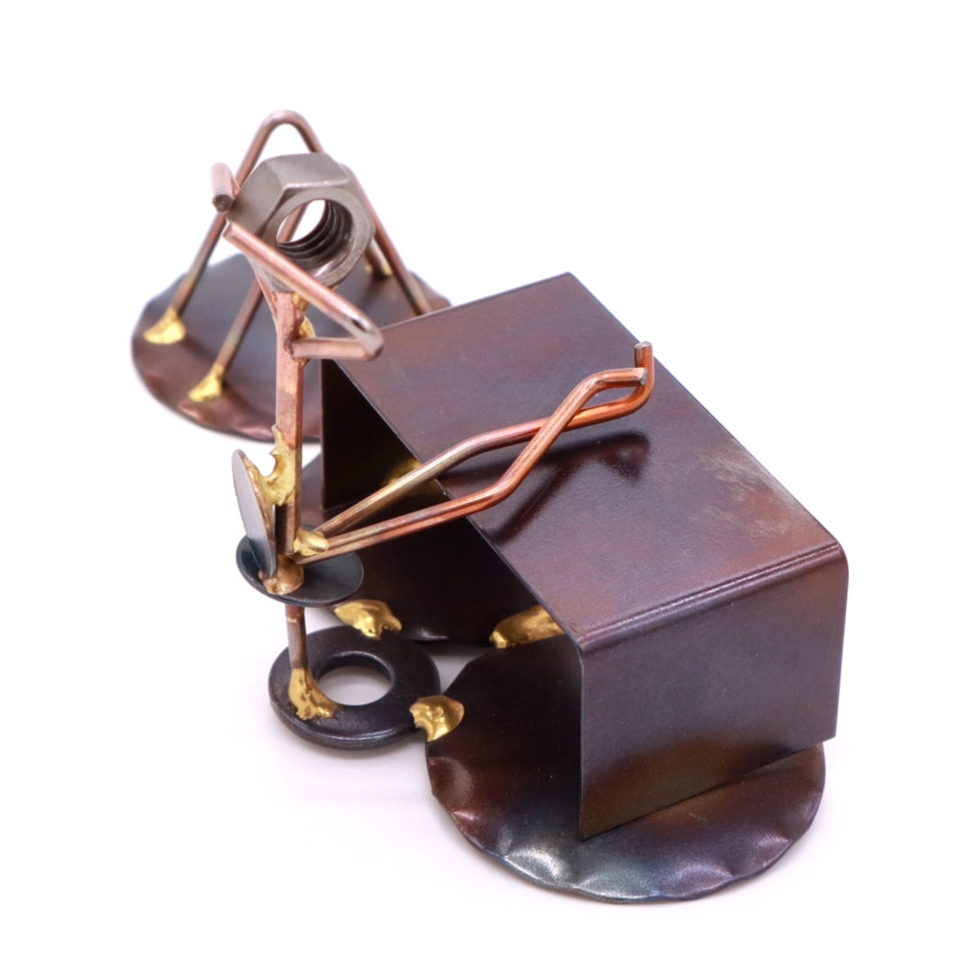 Boss with Business Card Holder