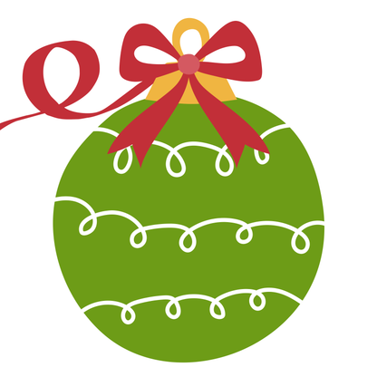 Ornament Ribbon Add-on